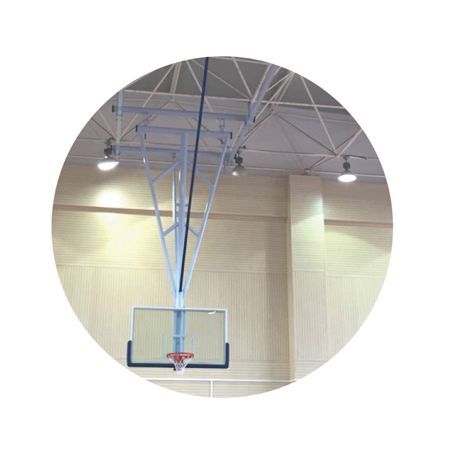 電動(dòng)吊臂懸空籃球架（定制）